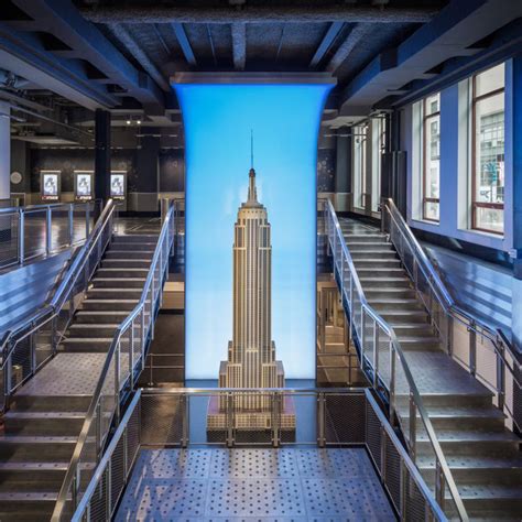 empire state building tour tickets